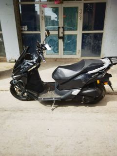 QJMotor Lightning Dog 150 - photo 2