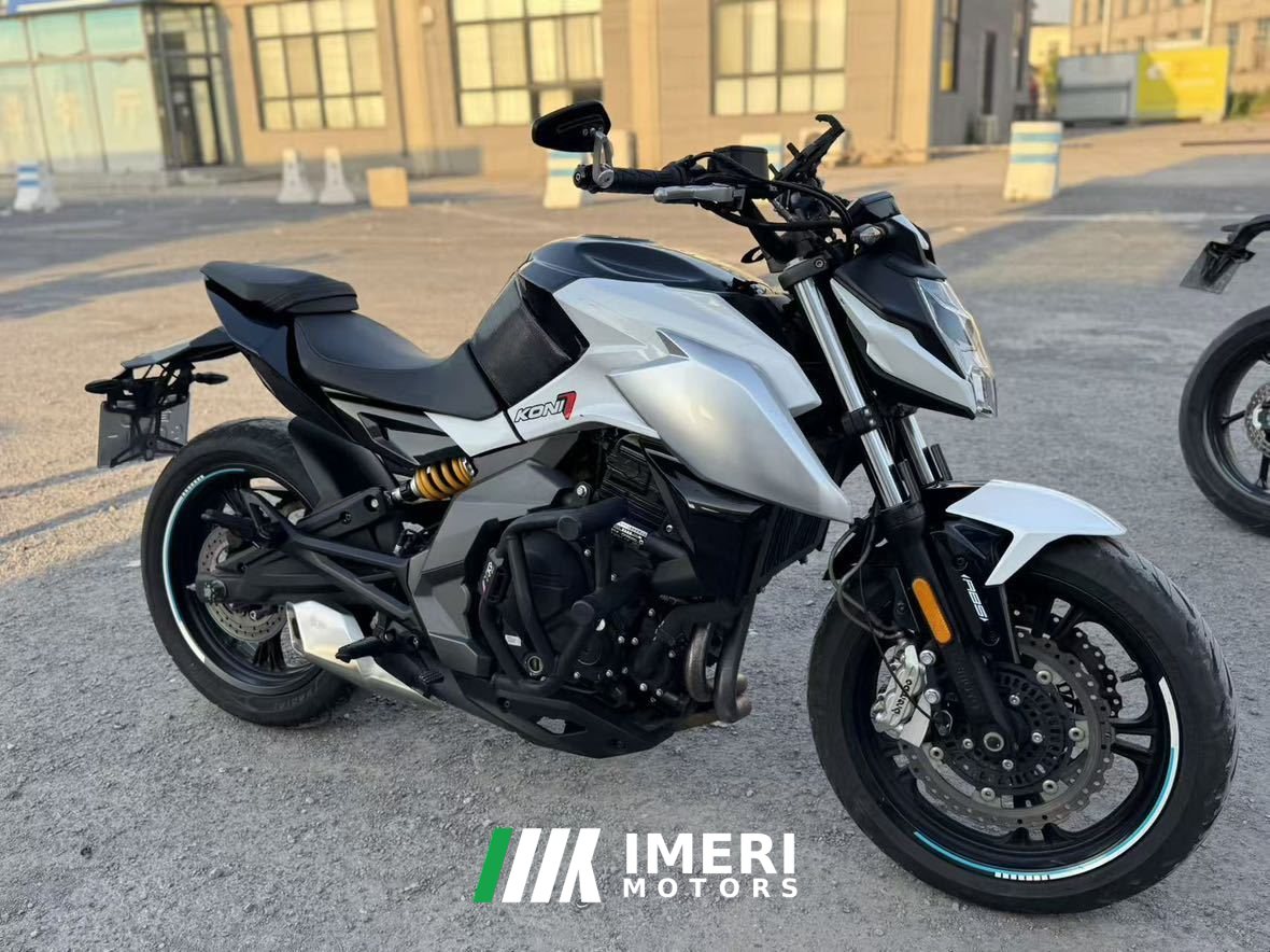 2021 CFMOTO 400NK