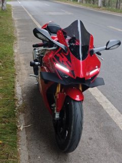 Zhangxue Motorcycles 500RR - ფოტო 1