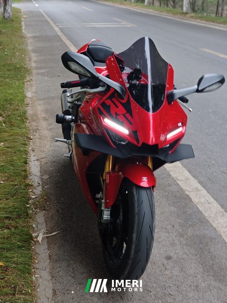 2026 Zhangxue Motorcycles 500RR