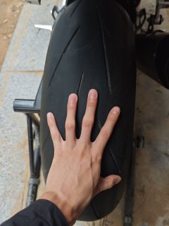 Zhangxue Motorcycles 500RR - ფოტო 2