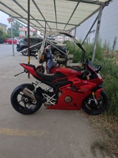 Zhangxue Motorcycles 500RR - ფოტო 3