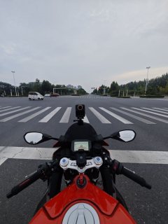 Zhangxue Motorcycles 500RR - ფოტო 4