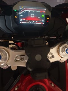 Zhangxue Motorcycles 500RR - ფოტო 5