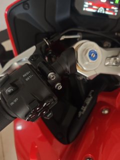 Zhangxue Motorcycles 500RR - ფოტო 6