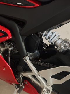 Zhangxue Motorcycles 500RR - ფოტო 8