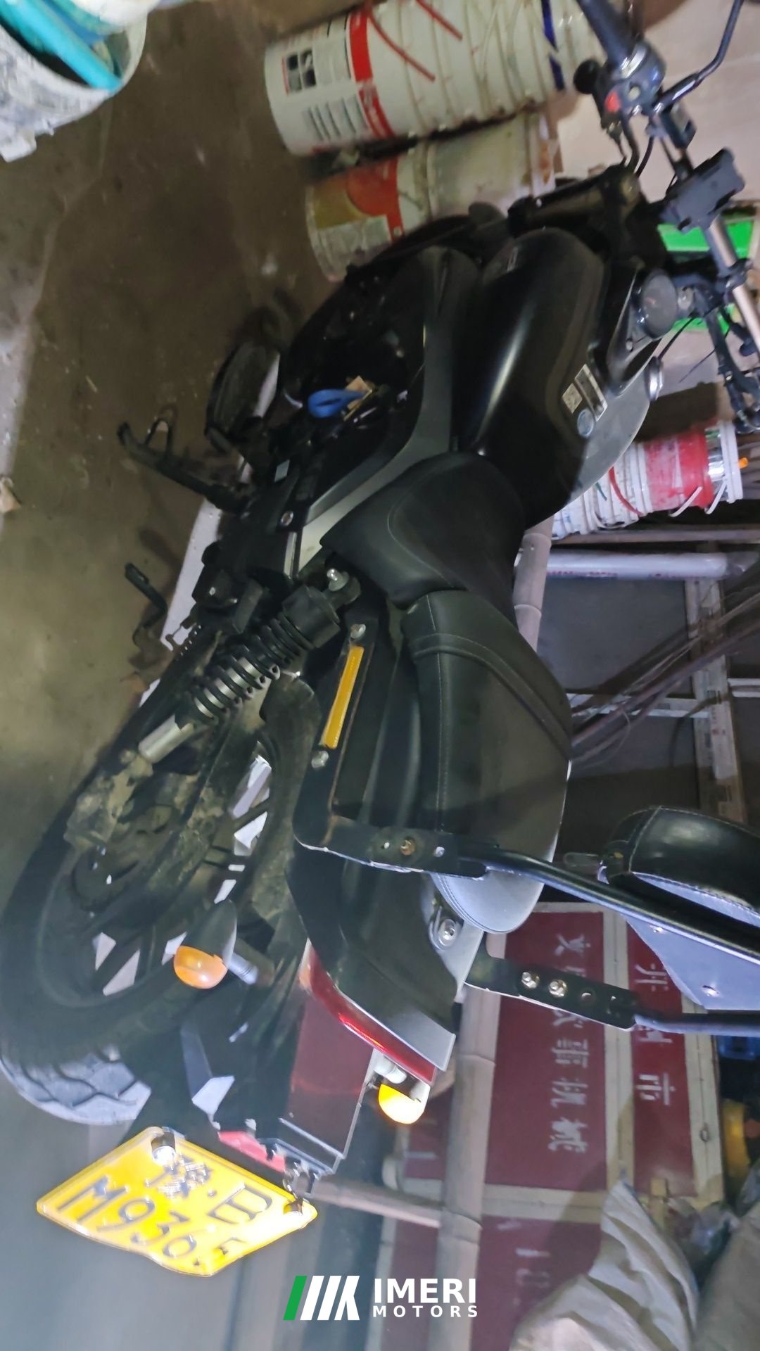 2021 Lifan K19 150 cc