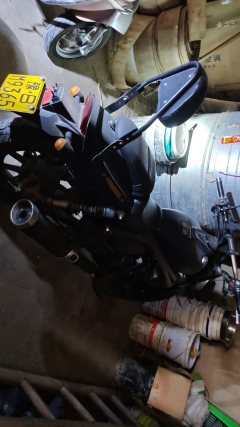 Lifan K19 150 cc - photo 3