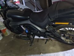 Lifan K19 150 cc - photo 4