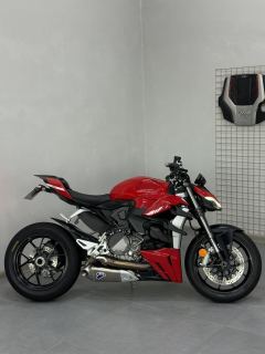 Ducati Street Fighter V2 950 cc - фото 2