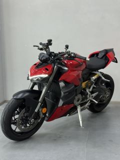 Ducati Street Fighter V2 950 cc - фото 3