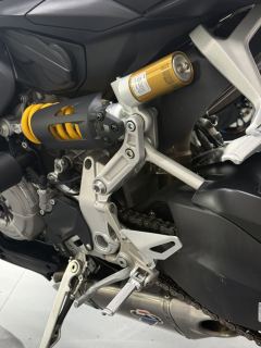 Ducati Street Fighter V2 950 cc - фото 6
