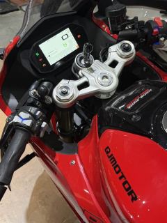 QJMOTOR Sai 600 680 cc - фото 2