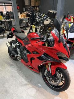 QJMOTOR Sai 600 680 cc - фото 5