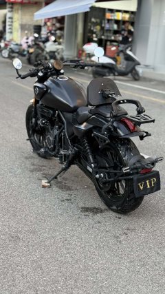Voge CU525 500 cc - ფოტო 5