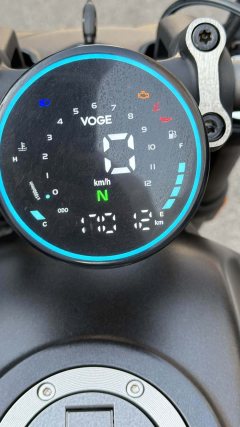 Voge CU525 500 cc - ფოტო 6