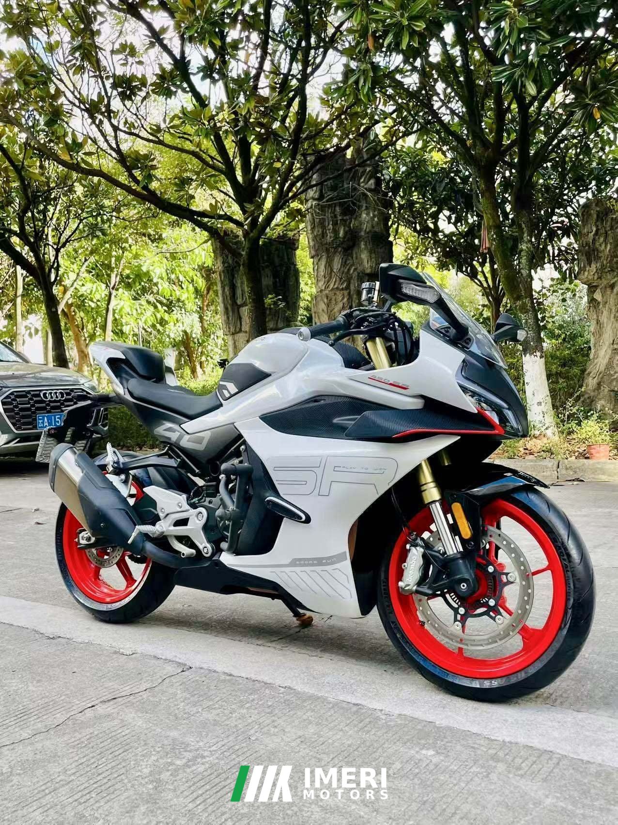 2024 CFMOTO 450SR