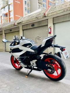 CFMOTO 450SR - ფოტო 10