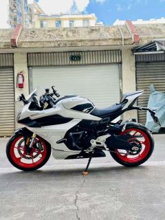 CFMOTO 450SR - ფოტო 3