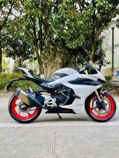 CFMOTO 450SR - ფოტო 4
