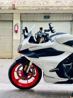CFMOTO 450SR - ფოტო 7