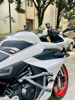 CFMOTO 450SR - ფოტო 8