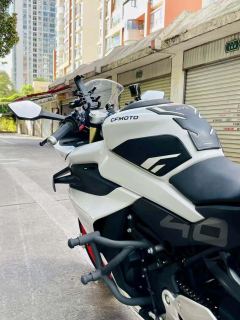 CFMOTO 450SR - ფოტო 9