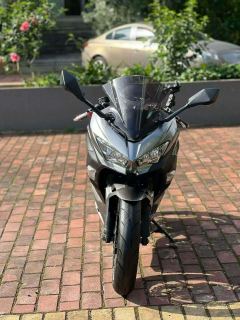 Kawasaki Ninja 400 - ფოტო 2