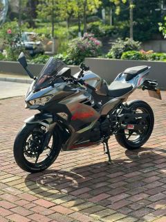 Kawasaki Ninja 400 - ფოტო 3