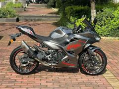 Kawasaki Ninja 400 - ფოტო 4