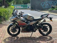 Kawasaki Ninja 400 - ფოტო 6