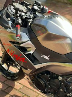 Kawasaki Ninja 400 - ფოტო 7