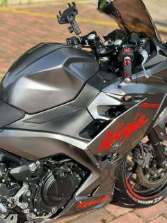 Kawasaki Ninja 400 - ფოტო 9