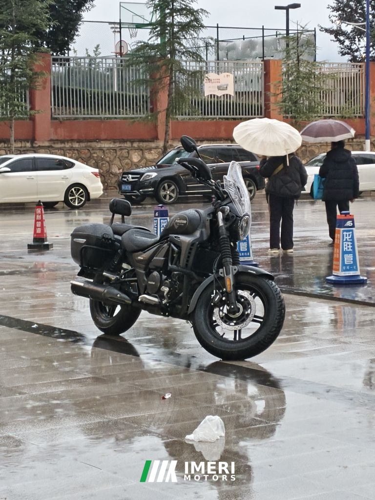 2025 Haojue TR300