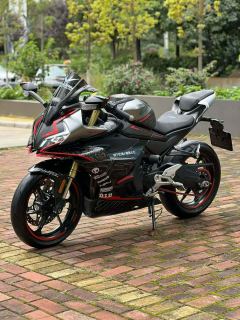 CFMOTO 450SR - ფოტო 3