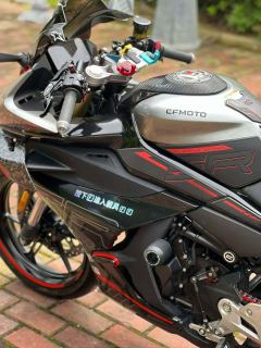 CFMOTO 450SR - ფოტო 7