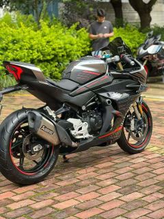CFMOTO 450SR - ფოტო 8