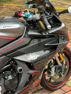 CFMOTO 450SR - ფოტო 9