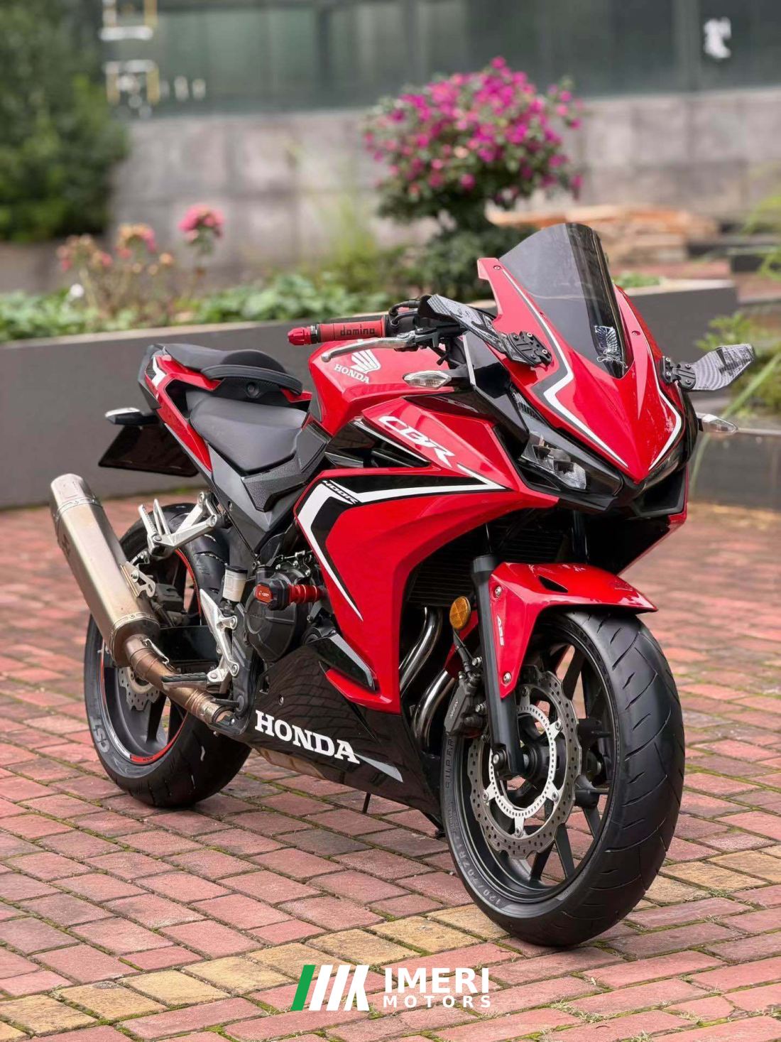 Honda CBR400R - motorcycle from China