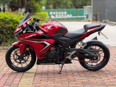 Honda CBR400R - photo 6