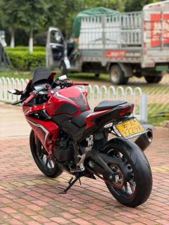 Honda CBR400R - photo 7