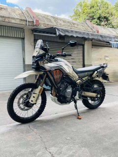 CFMOTO 450MT - ფოტო 1