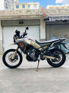 CFMOTO 450MT - ფოტო 2