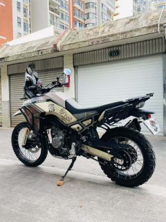 CFMOTO 450MT - ფოტო 3