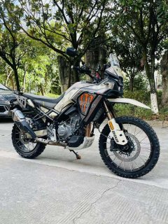 CFMOTO 450MT - ფოტო 6