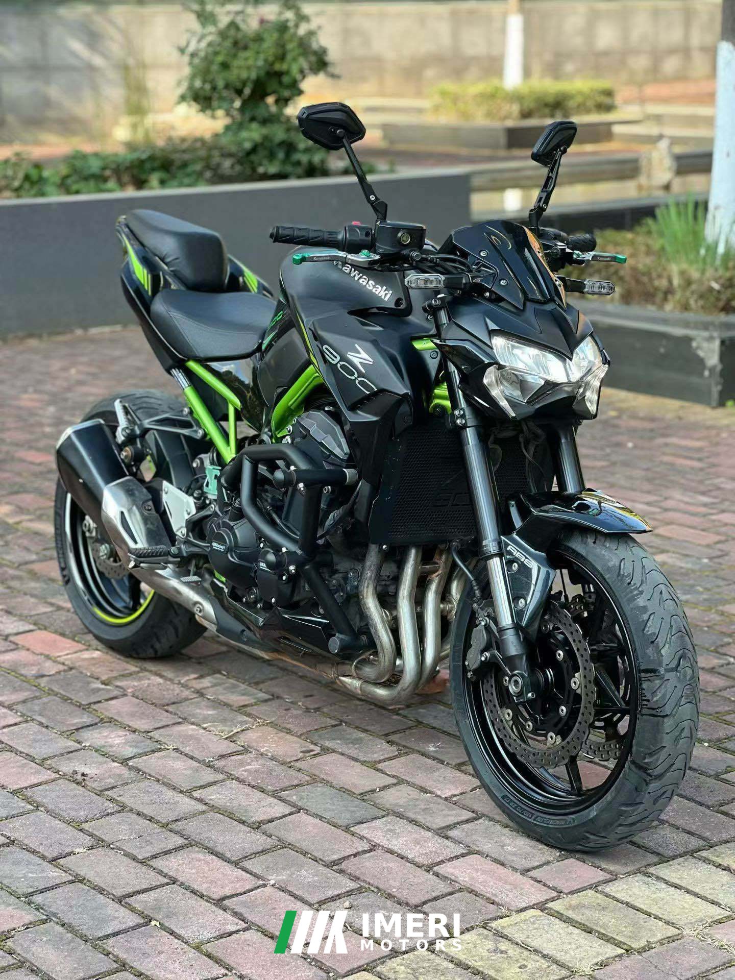 2022 Kawasaki Z900 950 cc