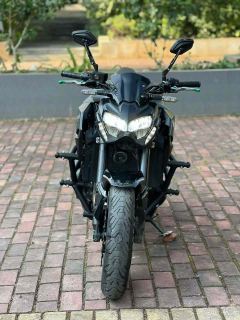 Kawasaki Z900 950 cc - ფოტო 2