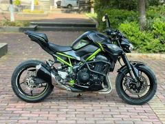 Kawasaki Z900 950 cc - ფოტო 6