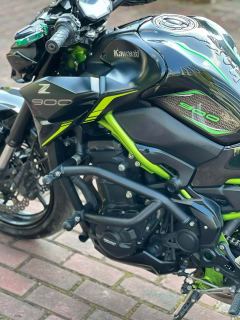 Kawasaki Z900 950 cc - ფოტო 7