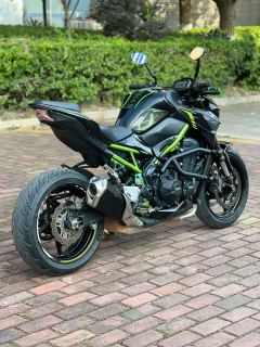 Kawasaki Z900 950 cc - ფოტო 8